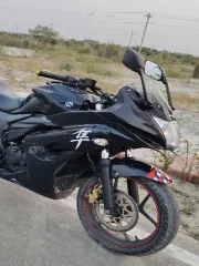 Suzuki Gixxer Dual Disc Dual Tone